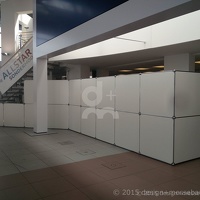 VW 2016 Trennwand 1101