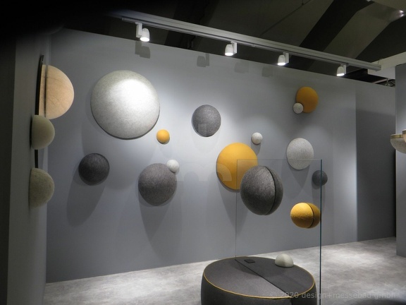 BRYNDÍS Orgatec2018 2