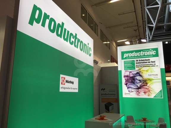 Huethig productronica 2017 (1)