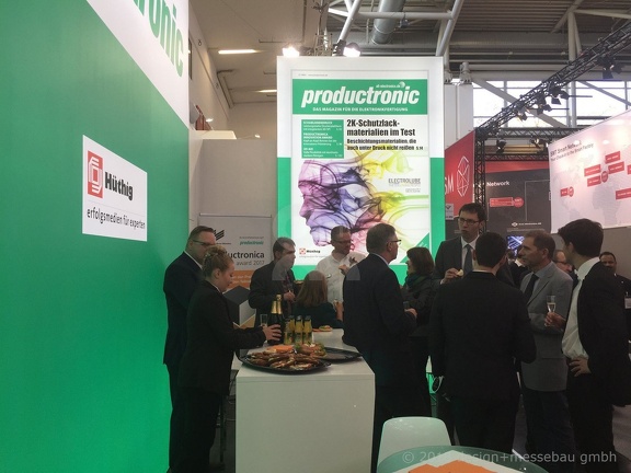 Huethig productronica 2017 (3)