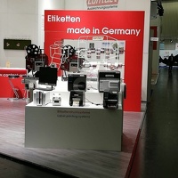 Messestand Fachpack 2019 4