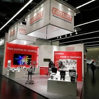 Messestand Fachpack 2019 5