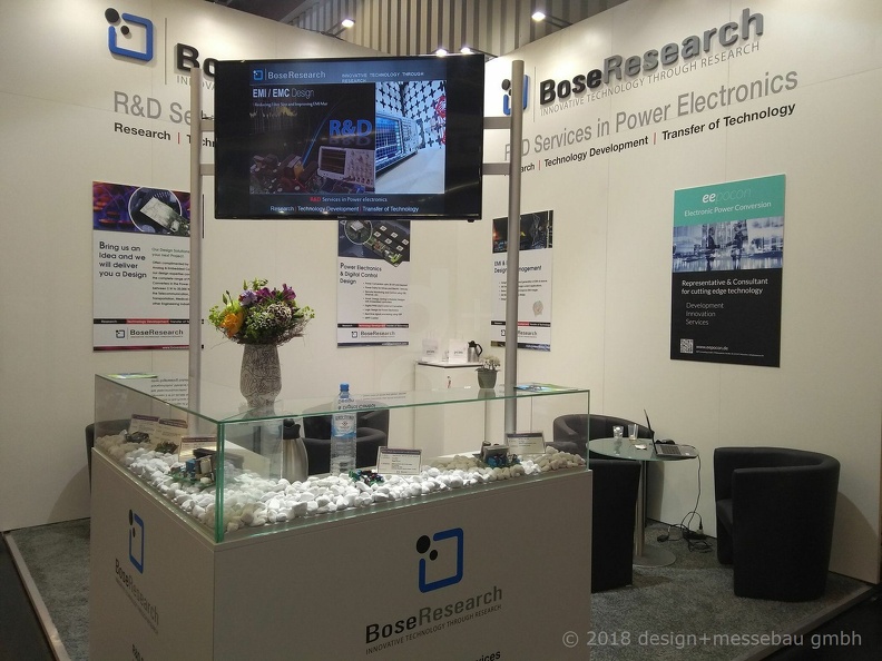 Bose PCIM 2018 (7) (2150 Besuche) Bose PCIM 2018 (7)