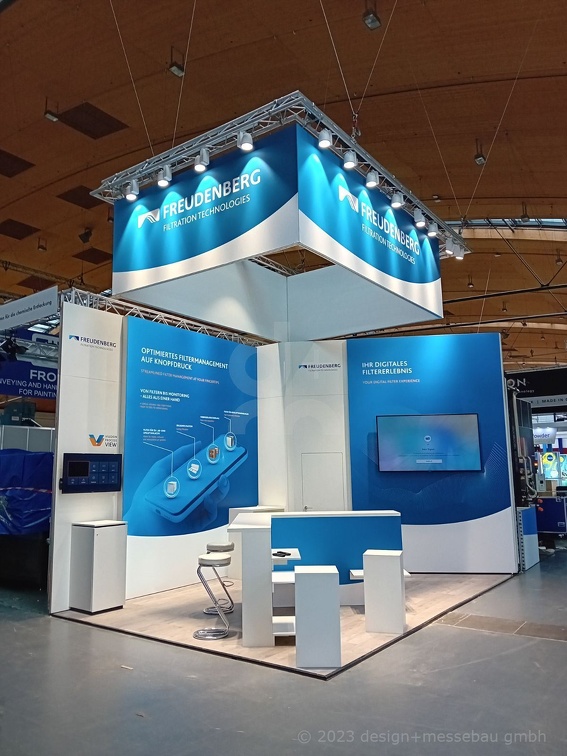 Freudenberg Filtration 2024  PaintExpo (2)