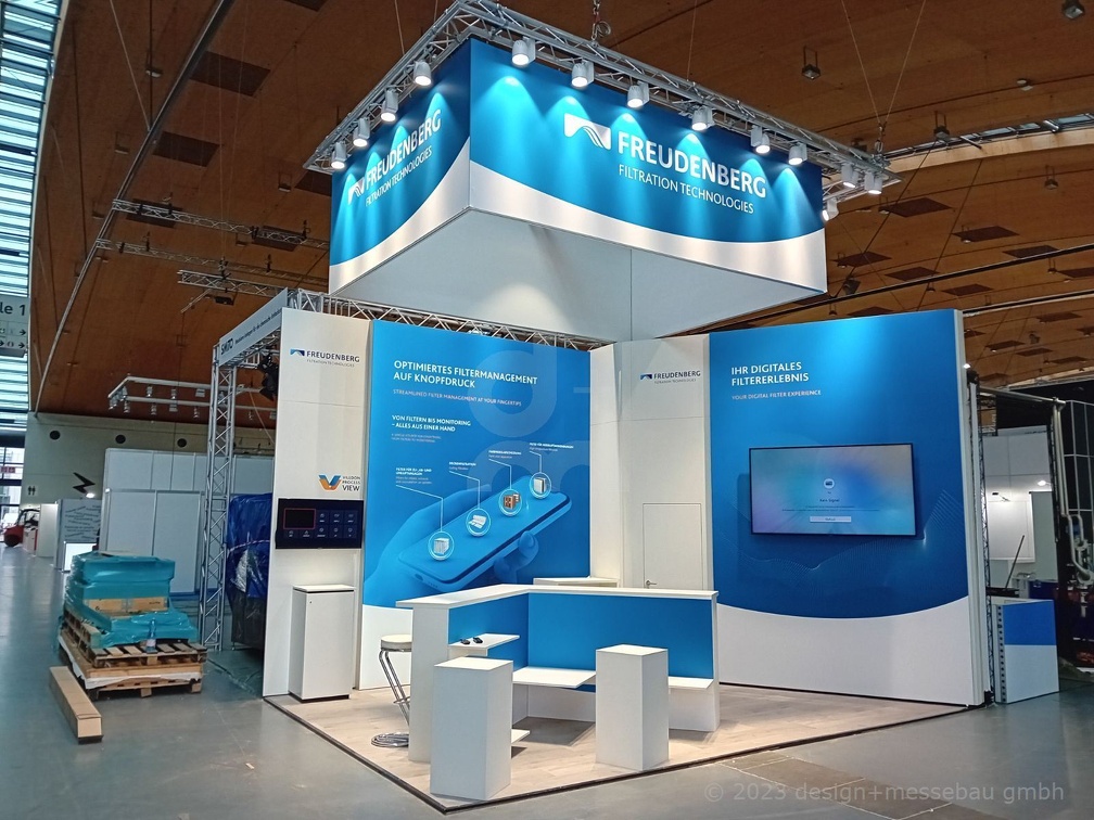 Freudenberg Filtration 2024  PaintExpo (1)