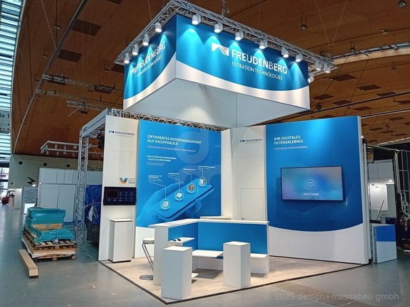 Freudenberg Filtration 2024  PaintExpo (1)
