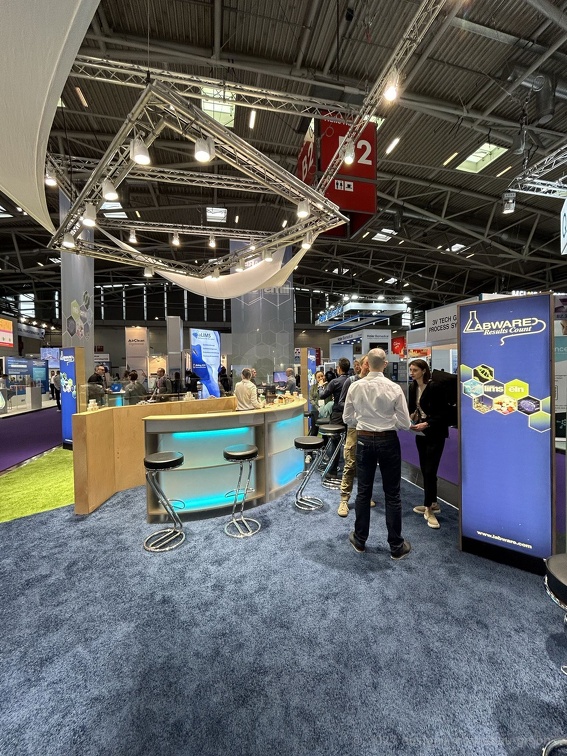 LabWare 2024 Analytica (8) (423 Besuche) LabWare 2024 Analytica (8)